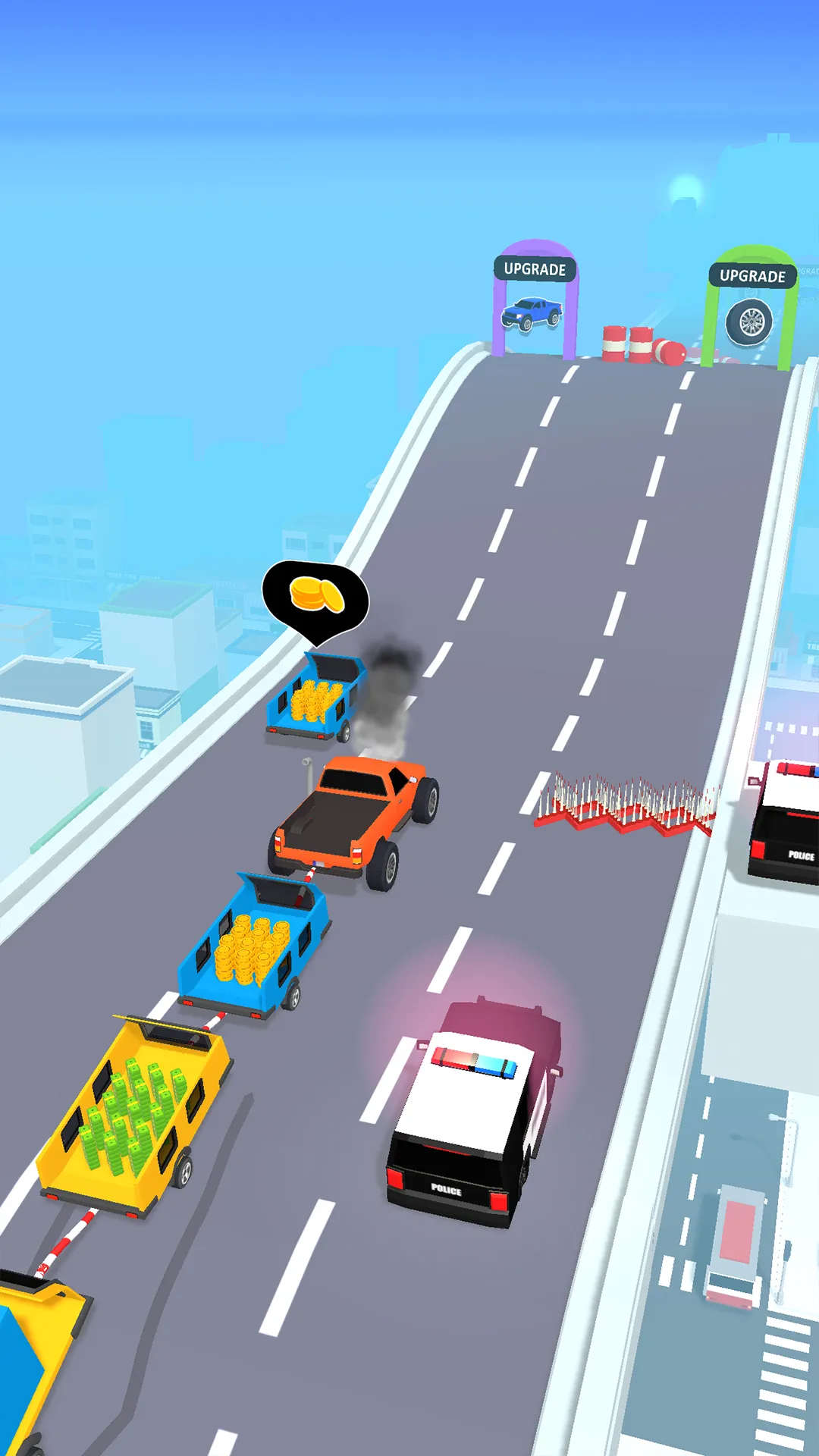 Caravan Runner | Indus Appstore | Screenshot