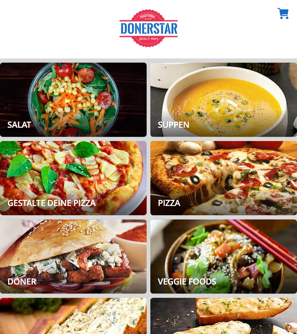 Dönerstar Ludwigshafen | Indus Appstore | Screenshot