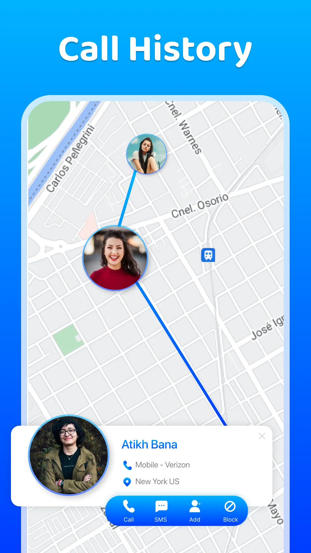 Call History Any Numbers Data | Indus Appstore | Screenshot