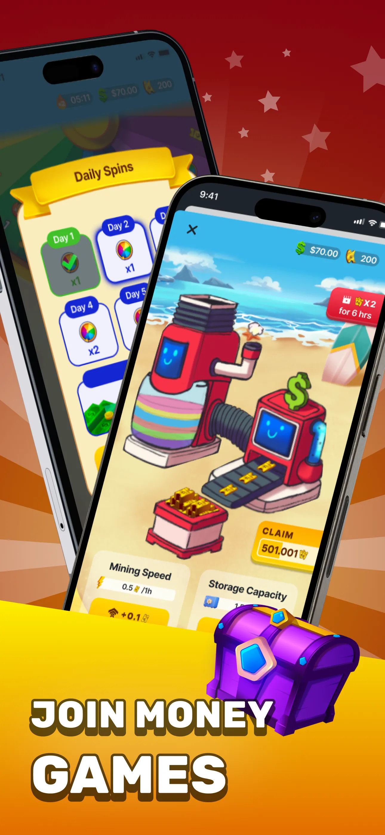 Tropical Crush: Spin The Wheel | Indus Appstore | Screenshot