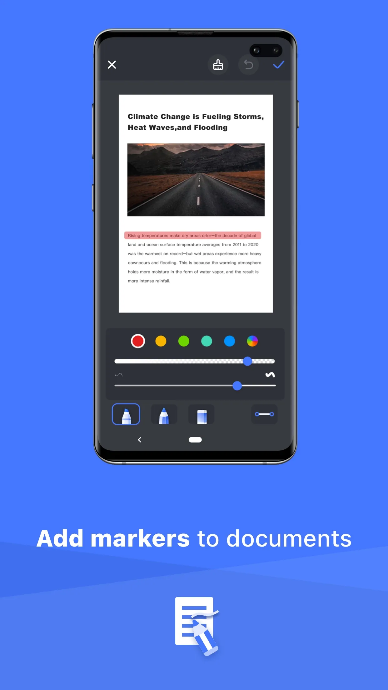 AI Scan - PDF Doc Scanner App | Indus Appstore | Screenshot