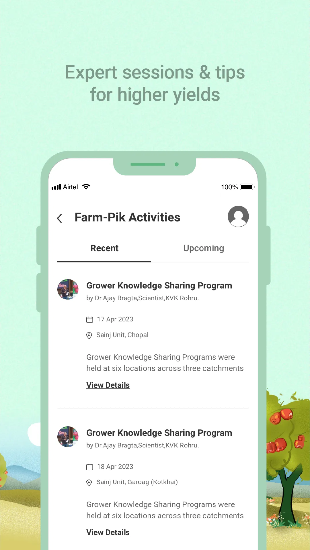 Adani Farm-Pik | Indus Appstore | Screenshot