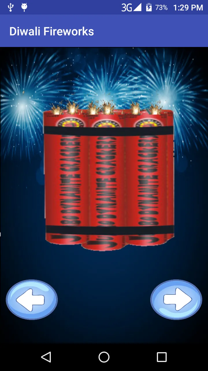 Diwali Fireworks 2025 | Indus Appstore | Screenshot