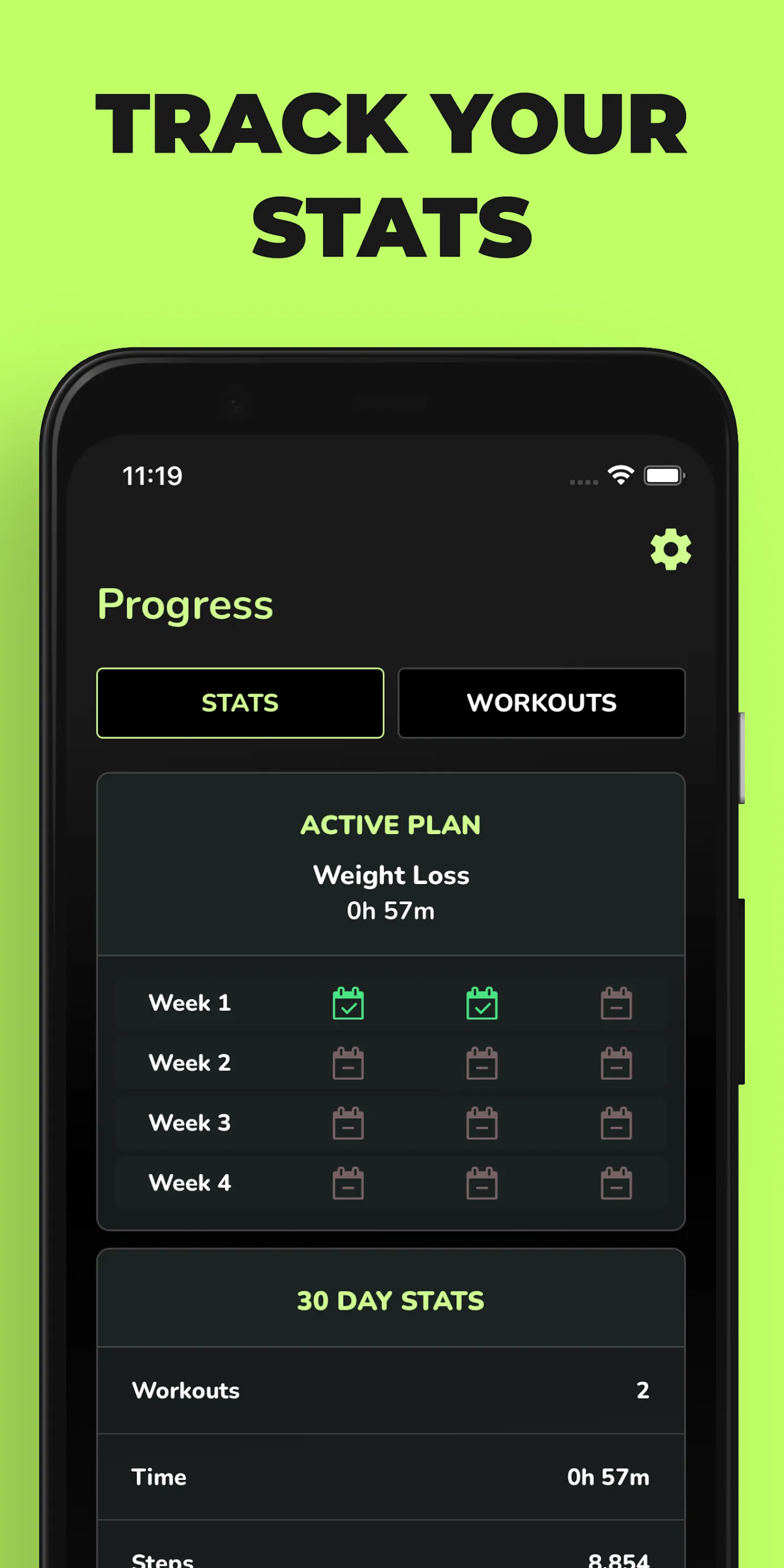 Start Elliptical: Workouts | Indus Appstore | Screenshot