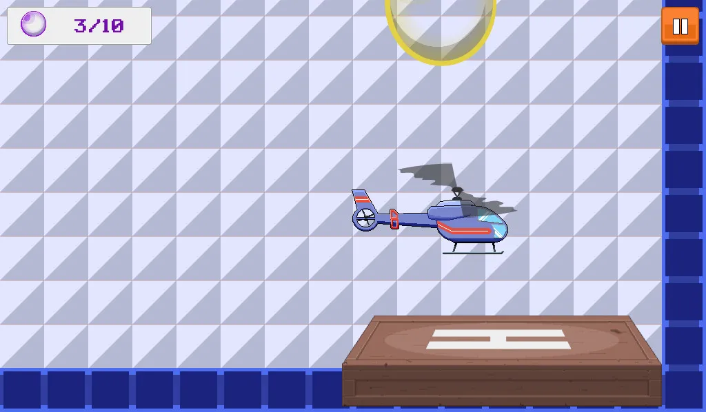 Helicopter Challenge | Indus Appstore | Screenshot