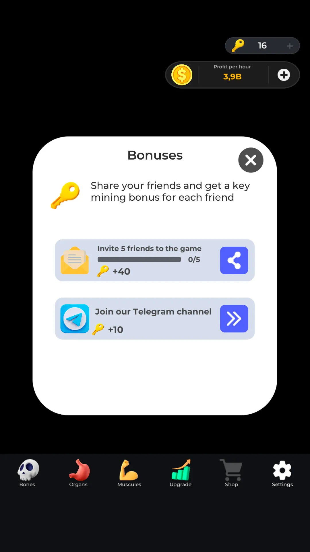 Hamster Clicker Earn Coins | Indus Appstore | Screenshot