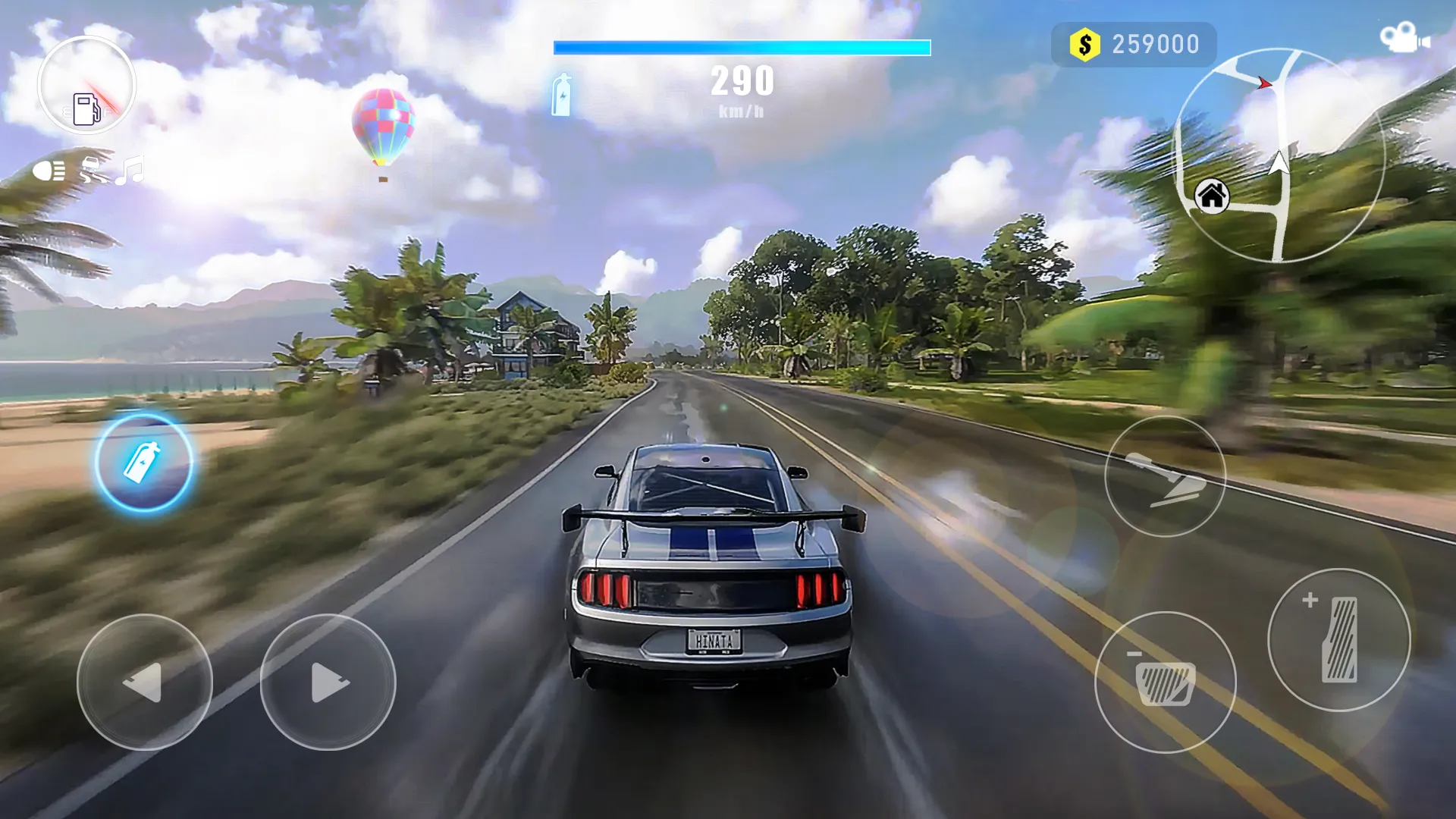 Real Car Driving: Race City | Indus Appstore | Screenshot