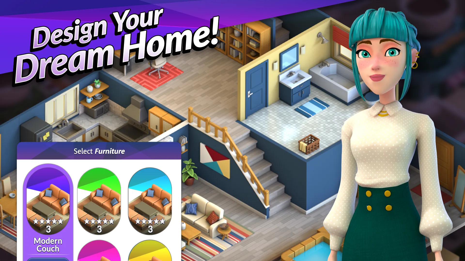 Single City: Real Life 3D Sim | Indus Appstore | Screenshot