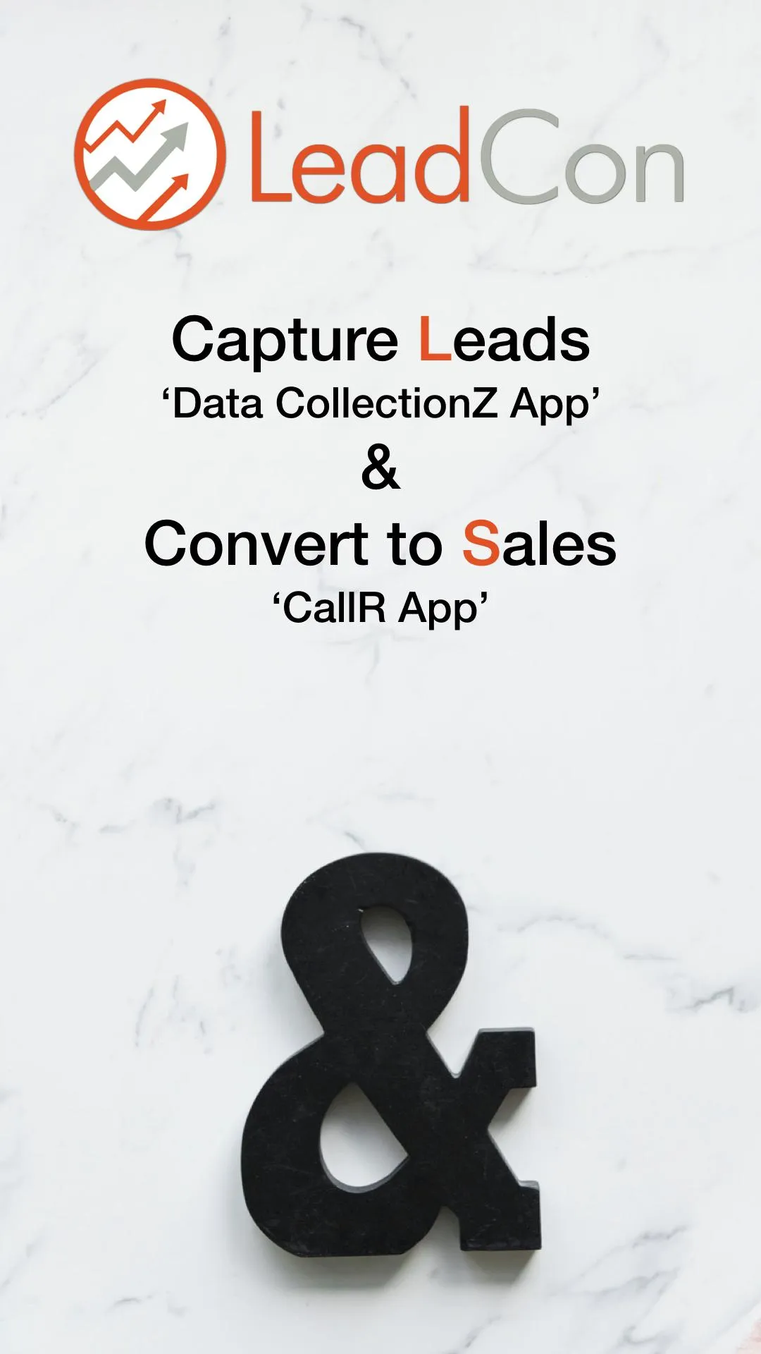 Leadcon Data CollectionZ | Indus Appstore | Screenshot