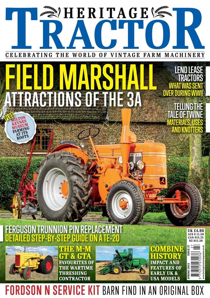 Classic Tractor Magazine | Indus Appstore | Screenshot