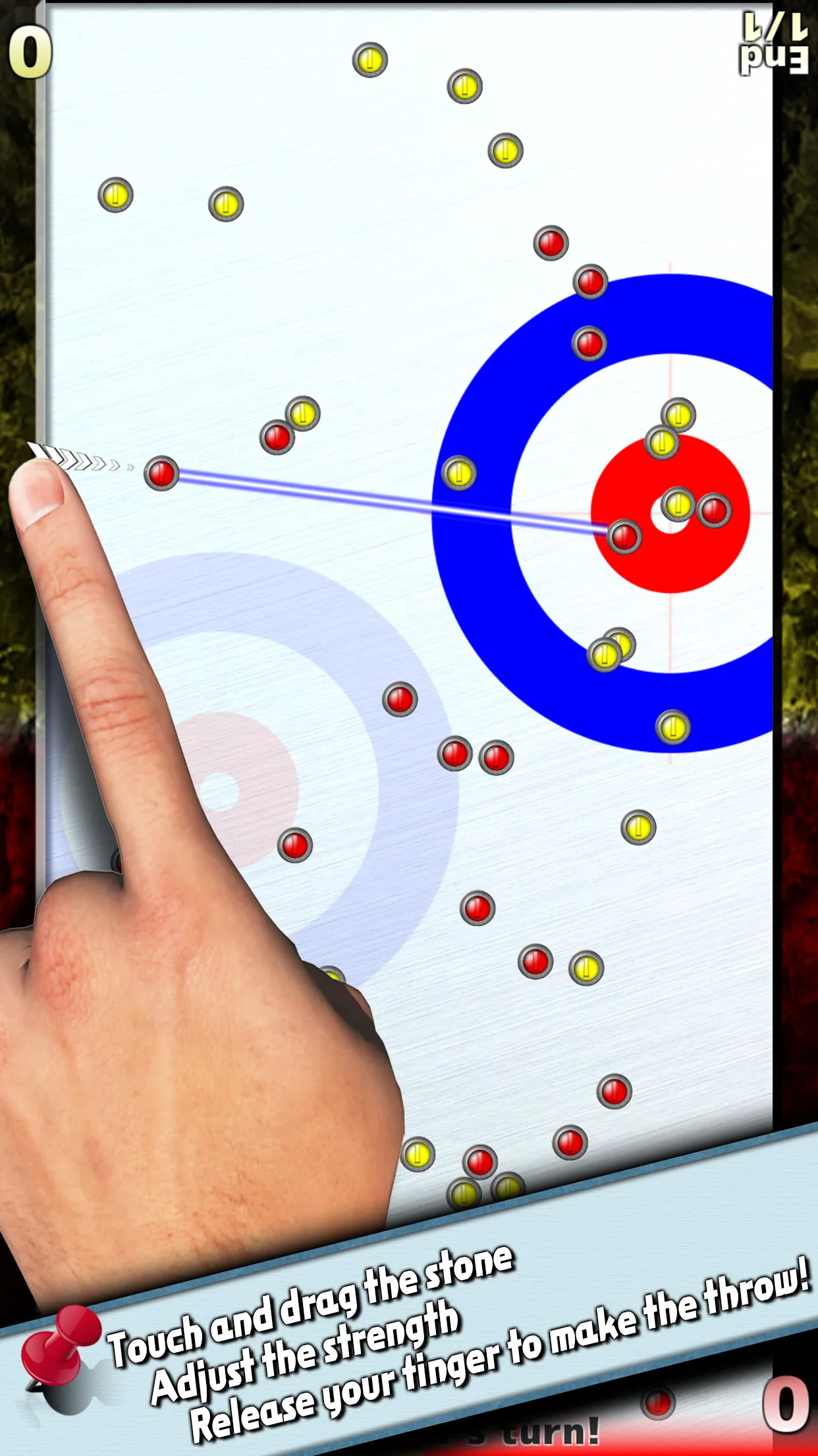 Switch Curling | Indus Appstore | Screenshot