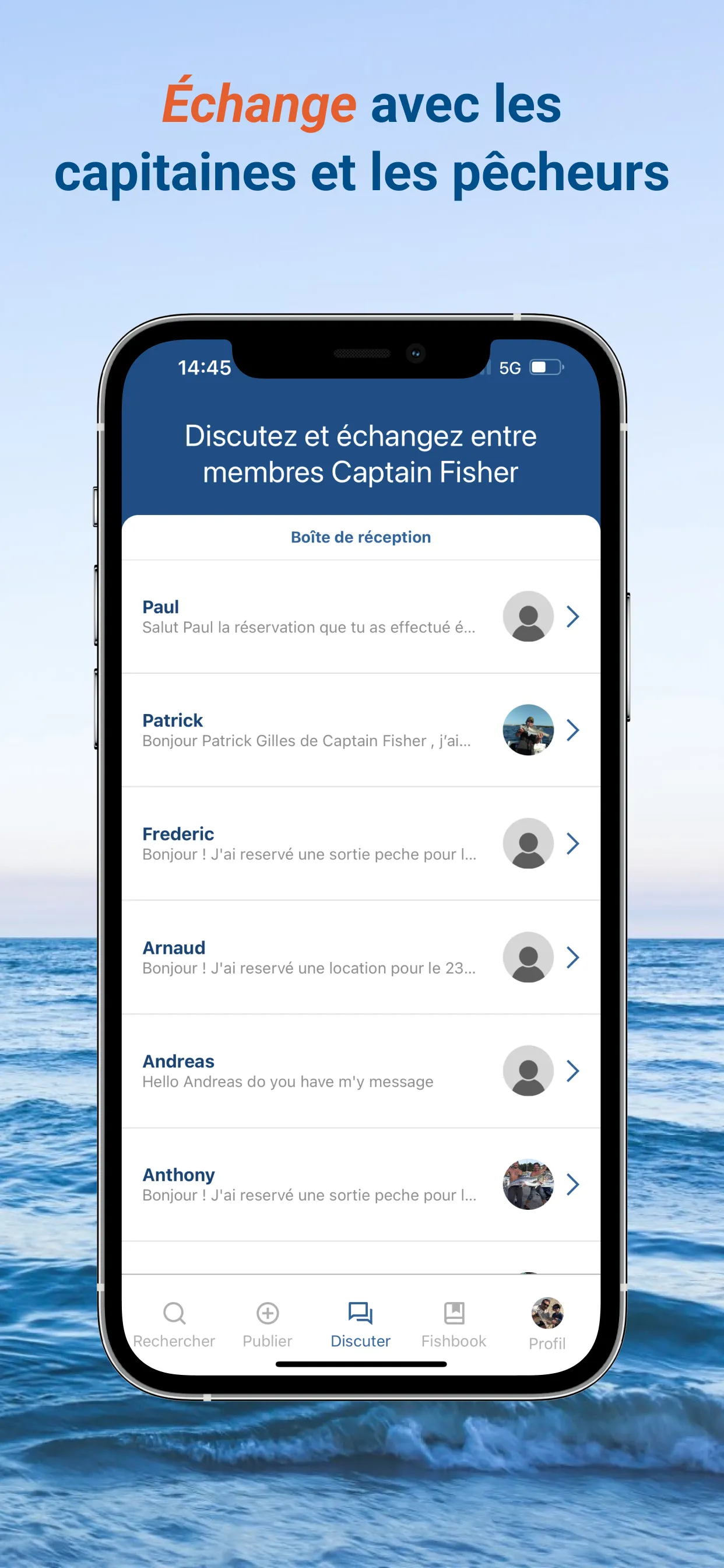 Captain Fisher | Indus Appstore | Screenshot