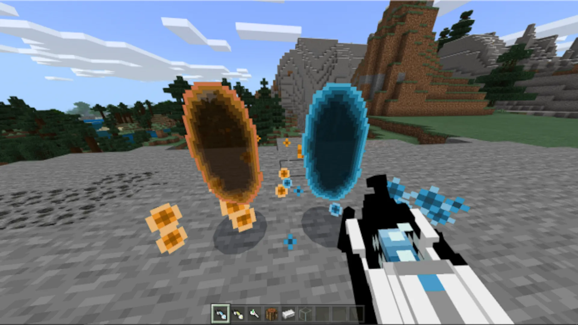 Gun mod for Minecraft: Weapons | Indus Appstore | Screenshot