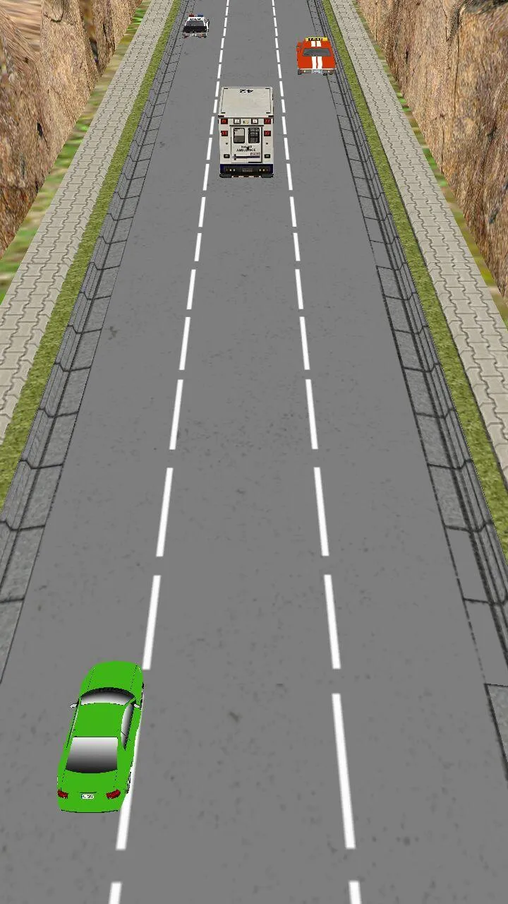 Car Traffic Rush | Indus Appstore | Screenshot