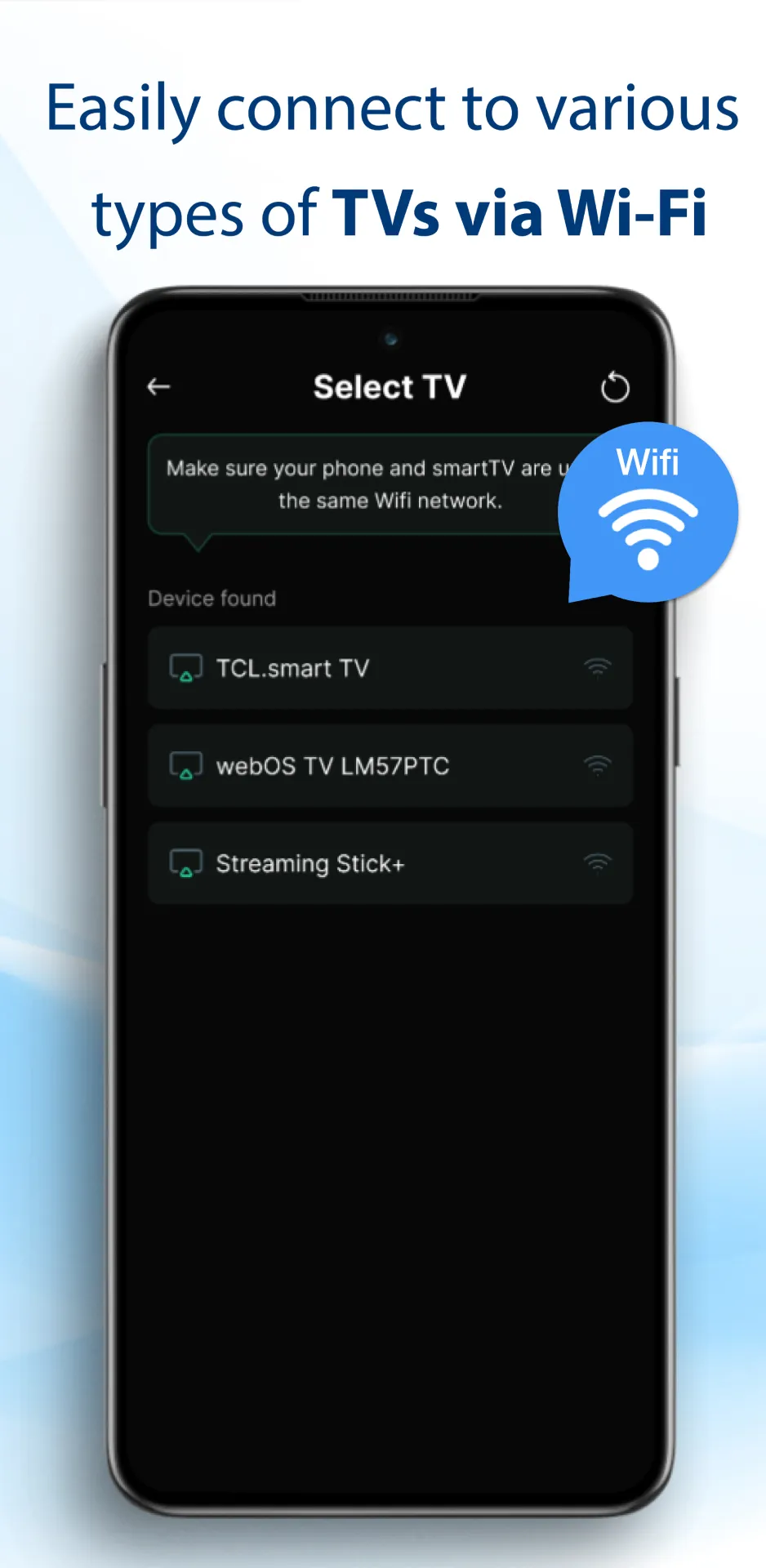 Remote TV, Universal Remote TV | Indus Appstore | Screenshot