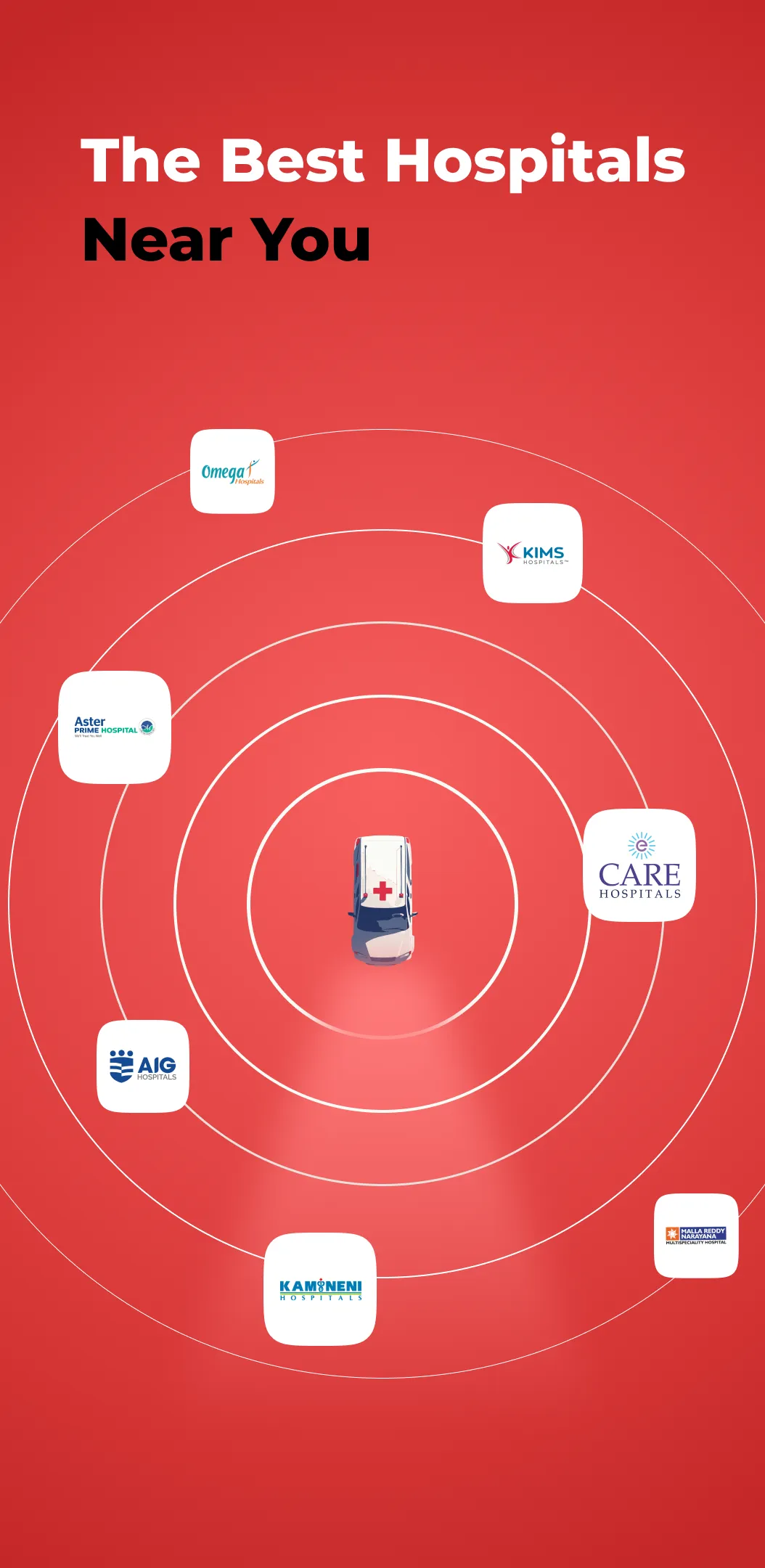 Dr. Flash | HealthCare in Mins | Indus Appstore | Screenshot