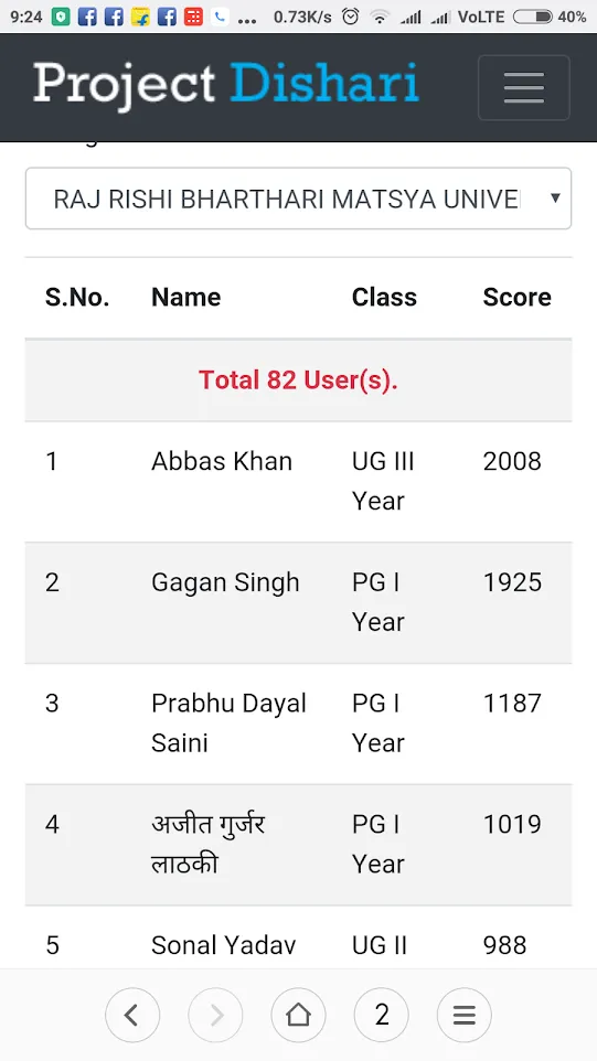 Science Class 9 | Indus Appstore | Screenshot