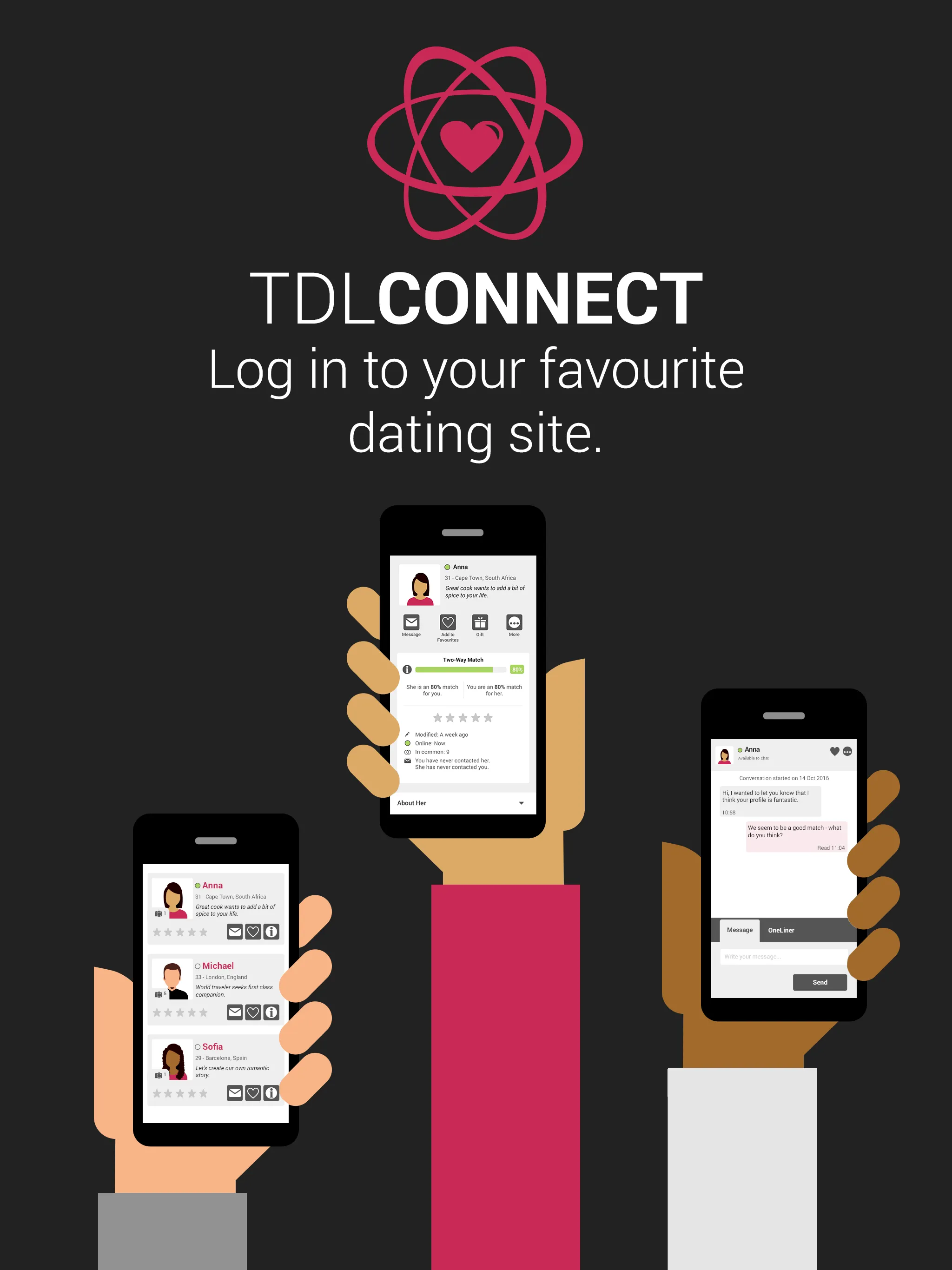 TDL Connect | Indus Appstore | Screenshot