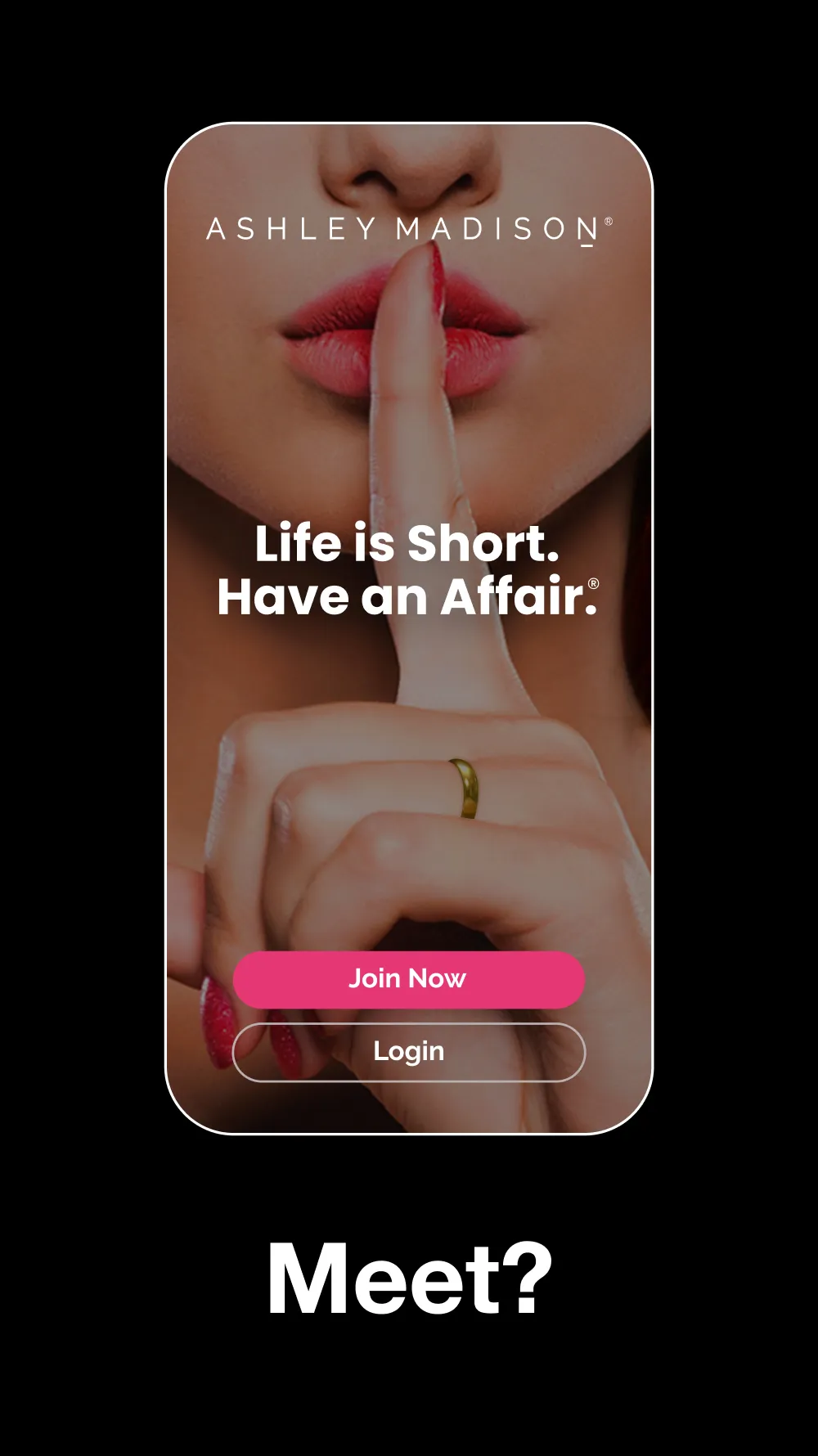 Ashley Madison | Indus Appstore | Screenshot