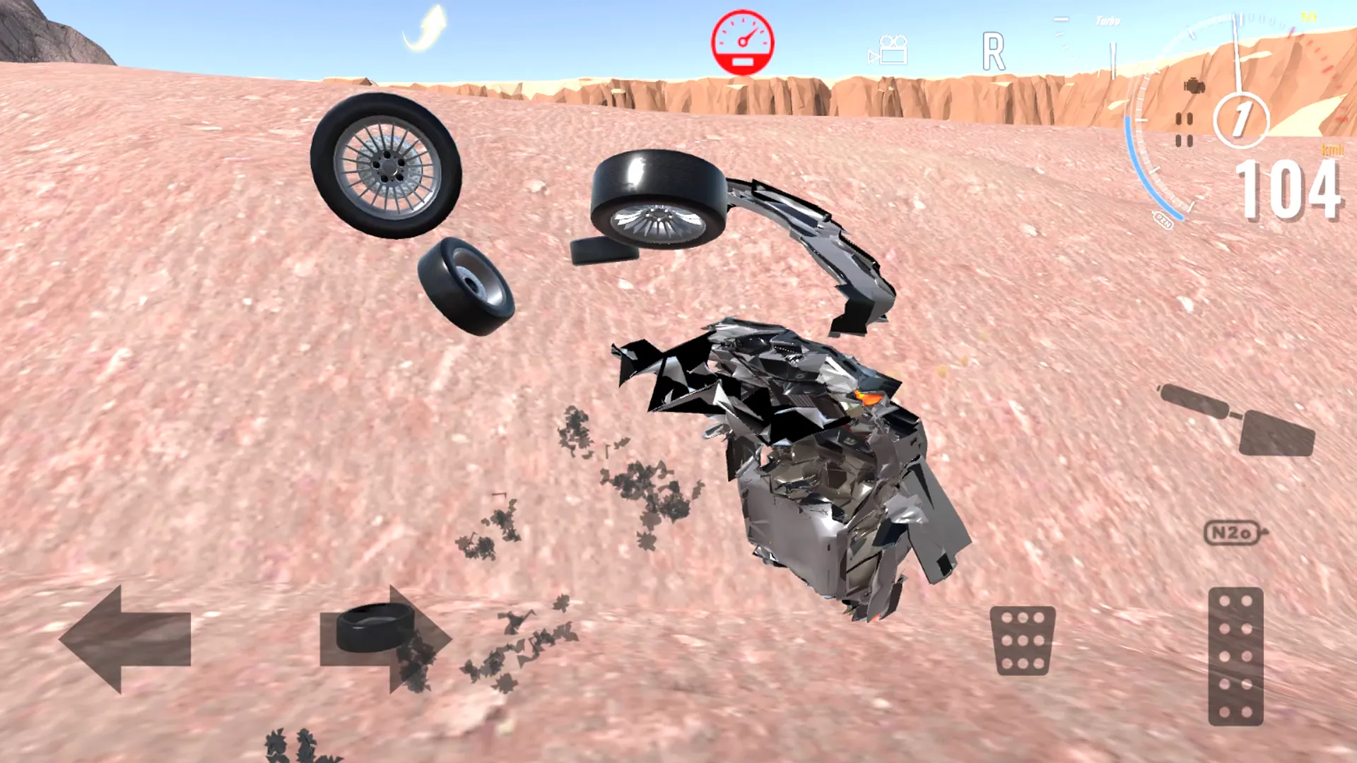 Real Drive 31 | Indus Appstore | Screenshot