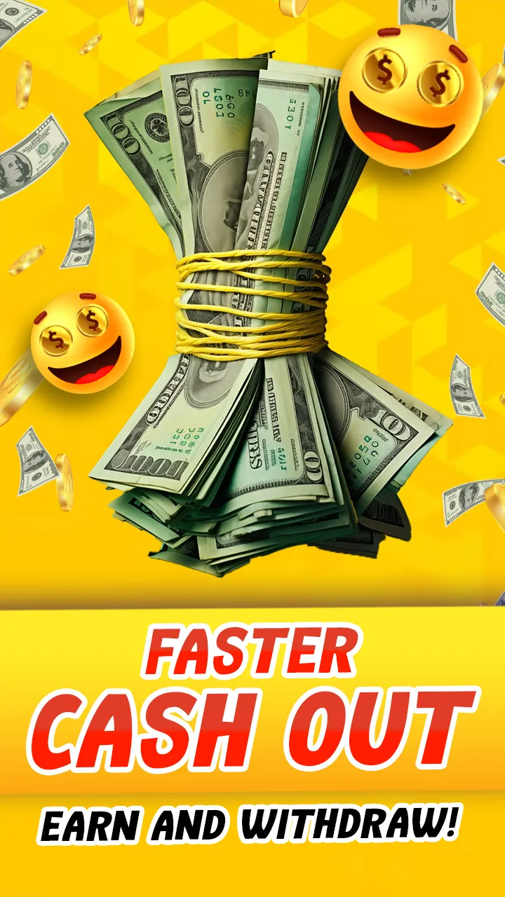 Lucky Dollar: Real Money Games | Indus Appstore | Screenshot