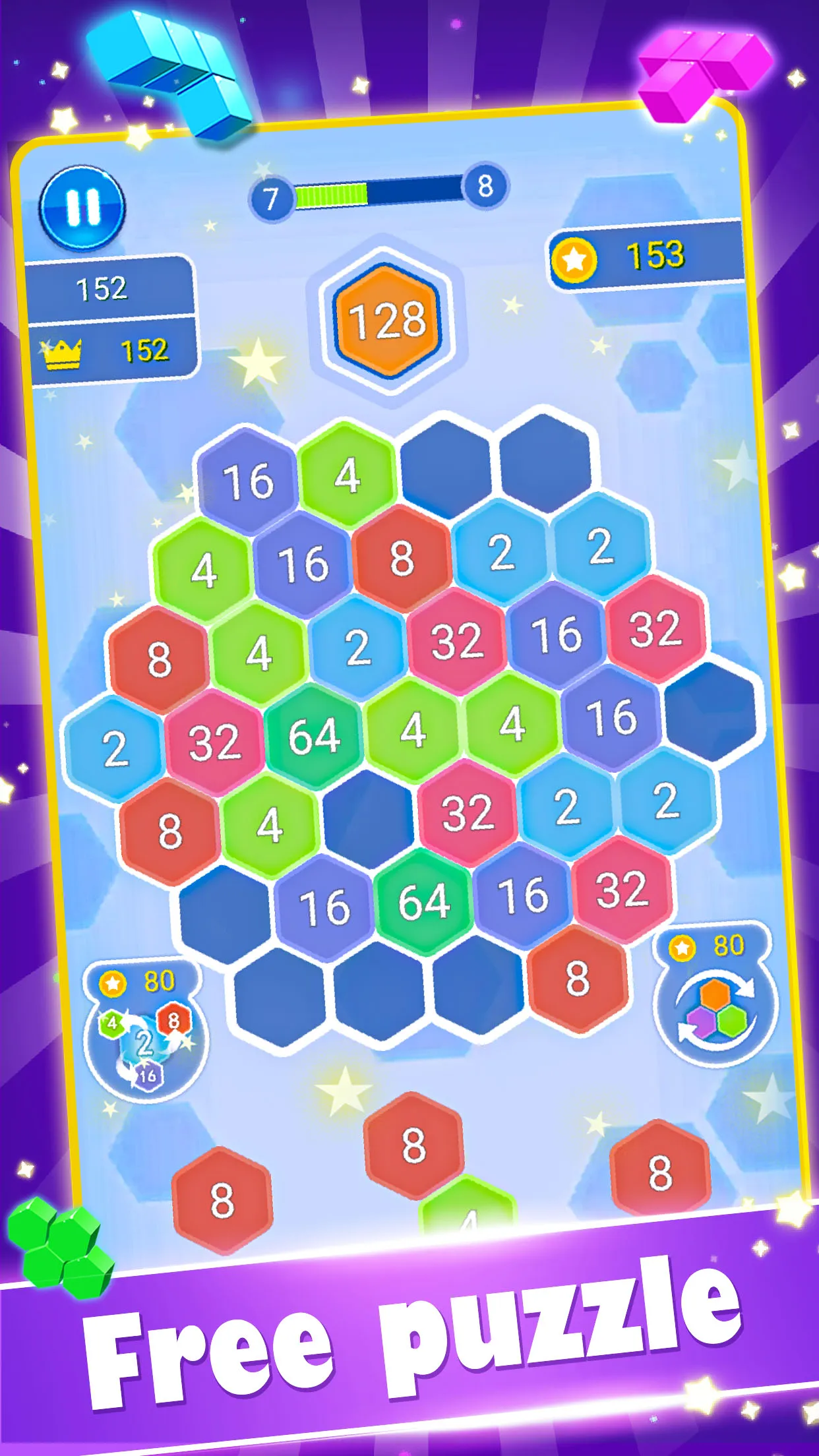 Block Gems: Block Puzzle Games | Indus Appstore | Screenshot