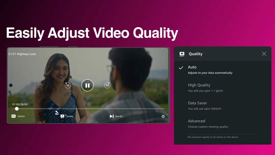 Amazon miniTV - Web Series | Indus Appstore | Screenshot