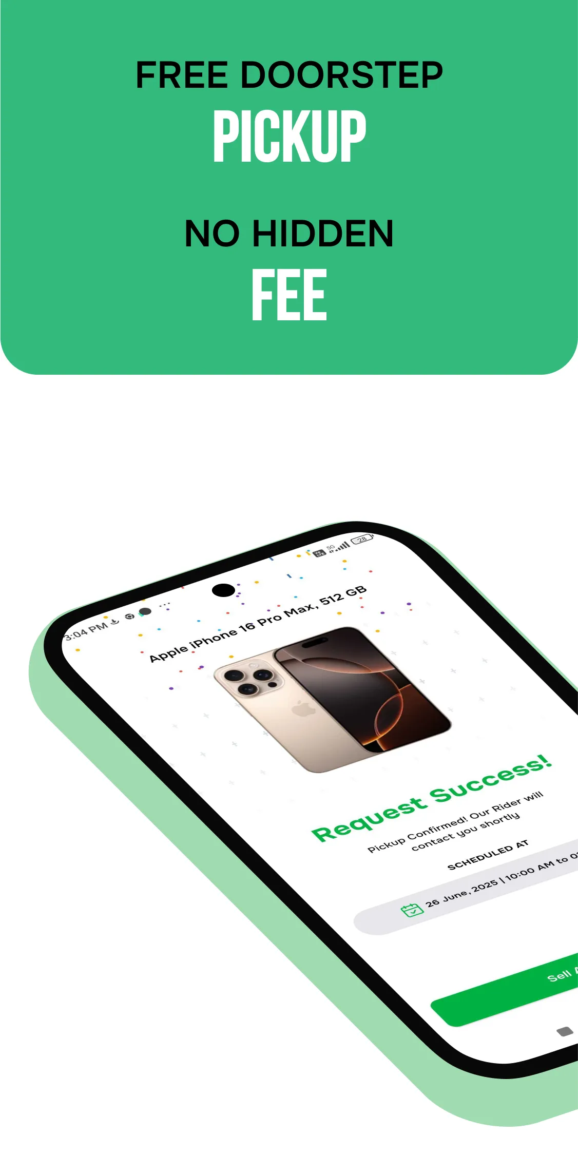 Cashipe: Sell Old Phones | Indus Appstore | Screenshot