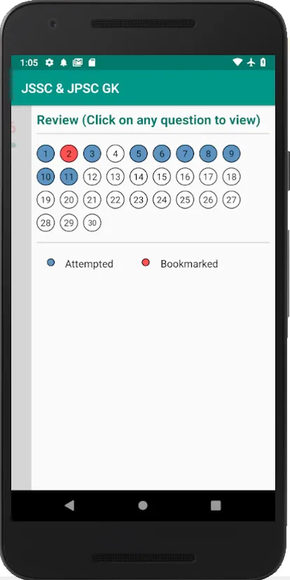 Jharkhand JSSC & JPSC GK | Indus Appstore | Screenshot