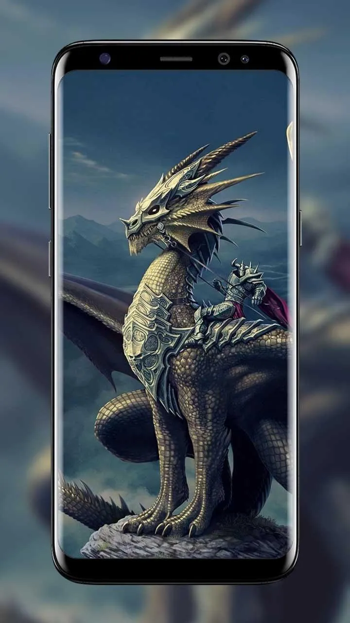 Dragon Wallpapers | Indus Appstore | Screenshot