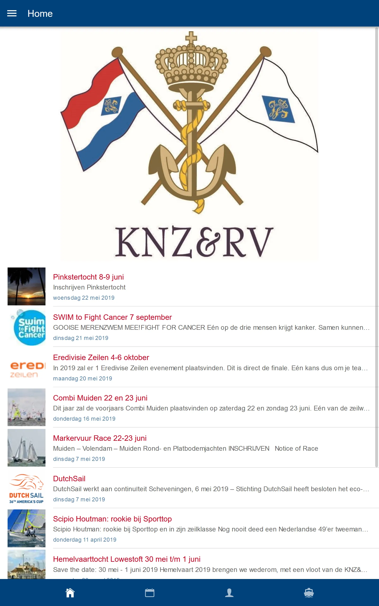 KNZ&RV | Indus Appstore | Screenshot