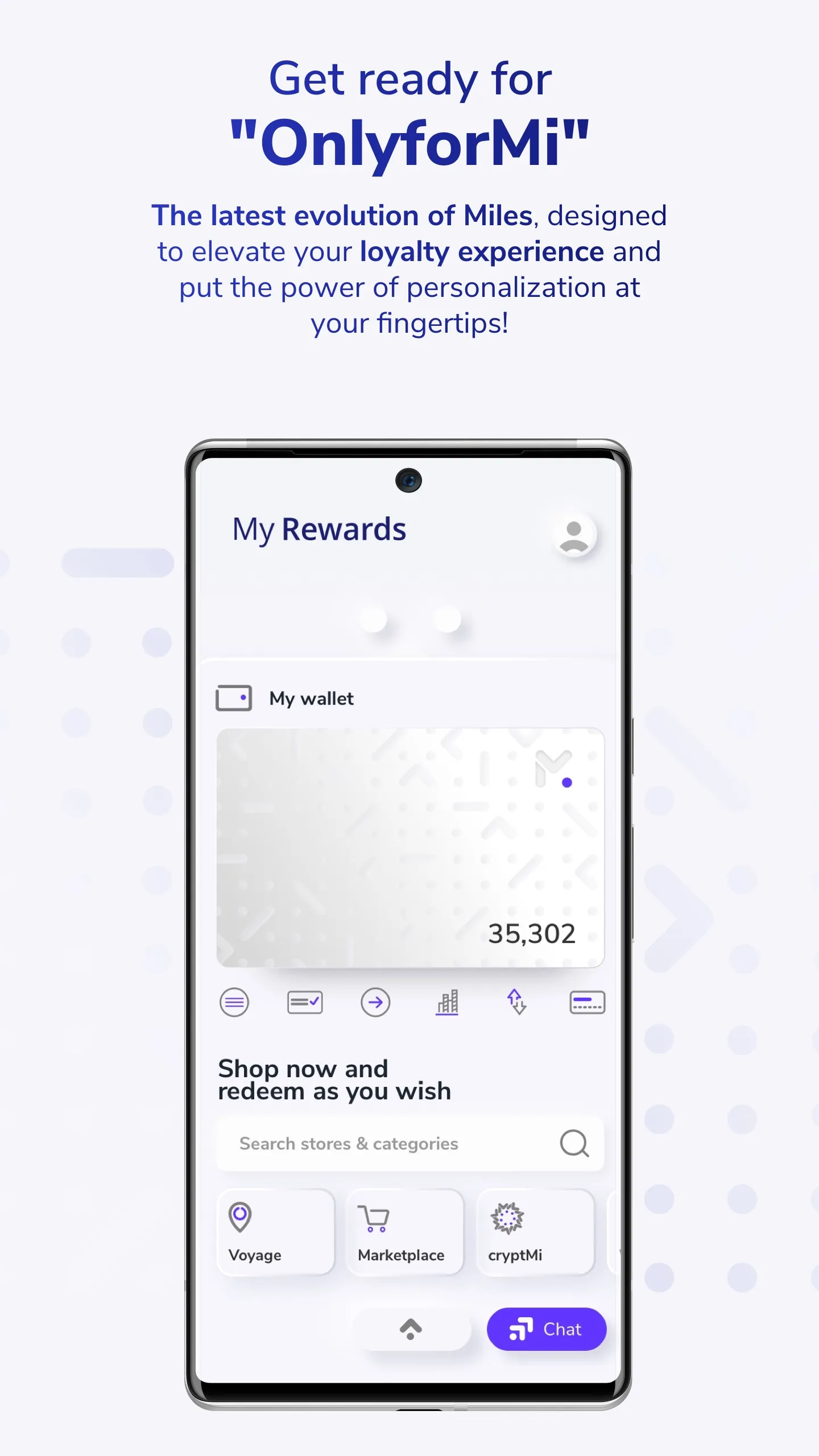 My Rewards by Visa Loyalty | Indus Appstore | Screenshot