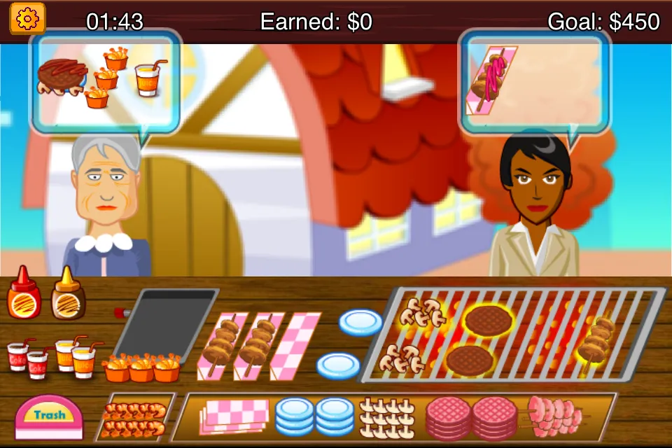HotDog Shop | Indus Appstore | Screenshot