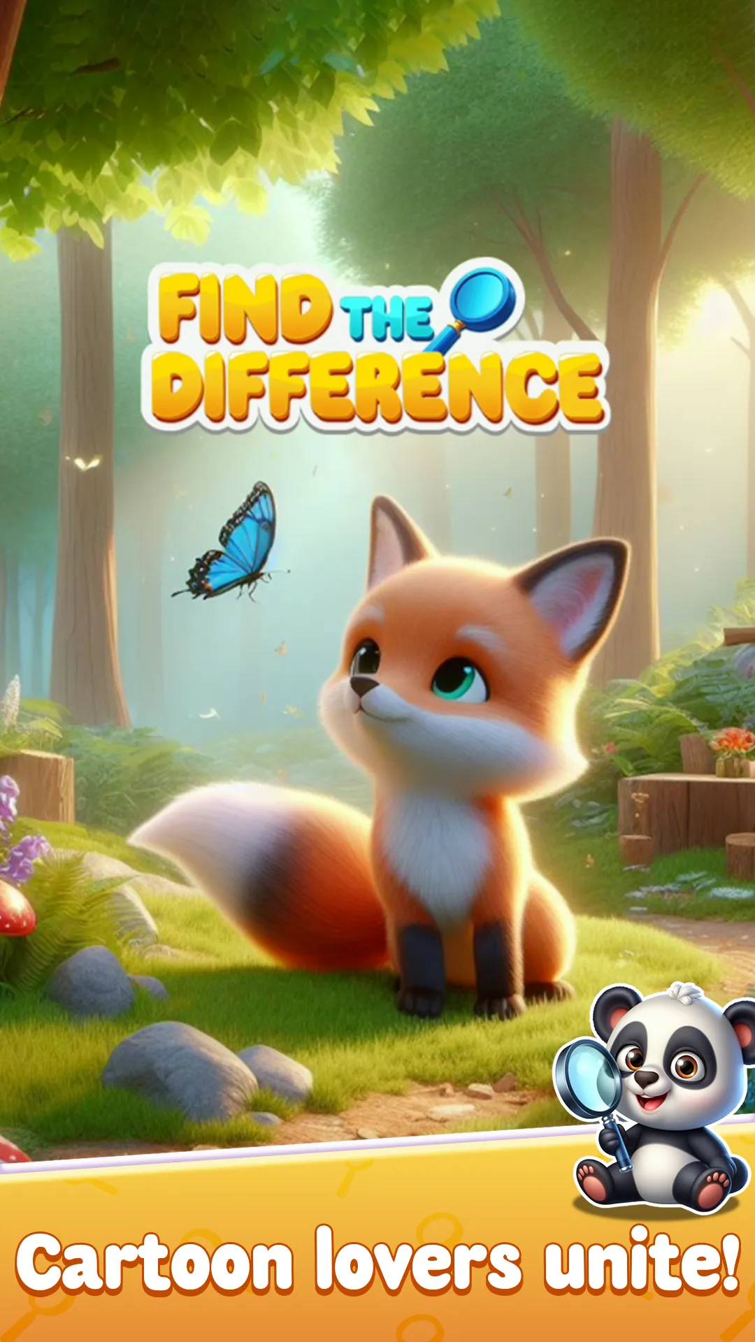 Find Differences: Spot the fun | Indus Appstore | Screenshot