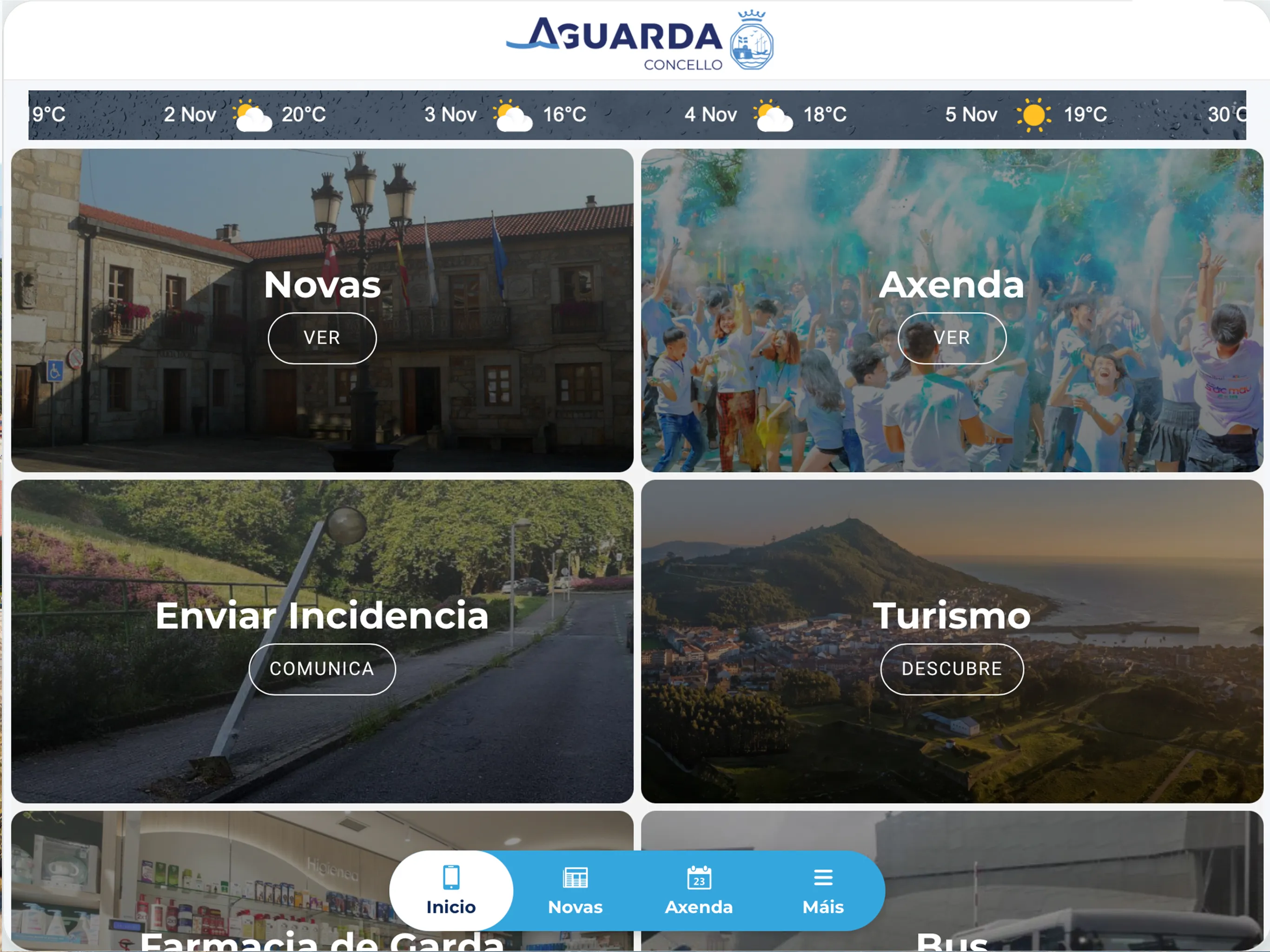 A Guarda | Indus Appstore | Screenshot