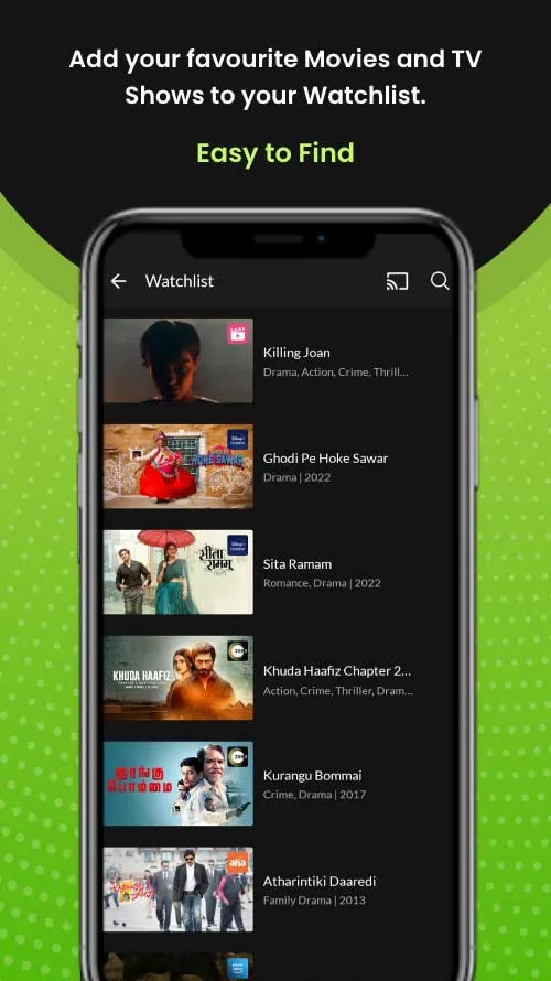 YuppTV Scope | Indus Appstore | Screenshot