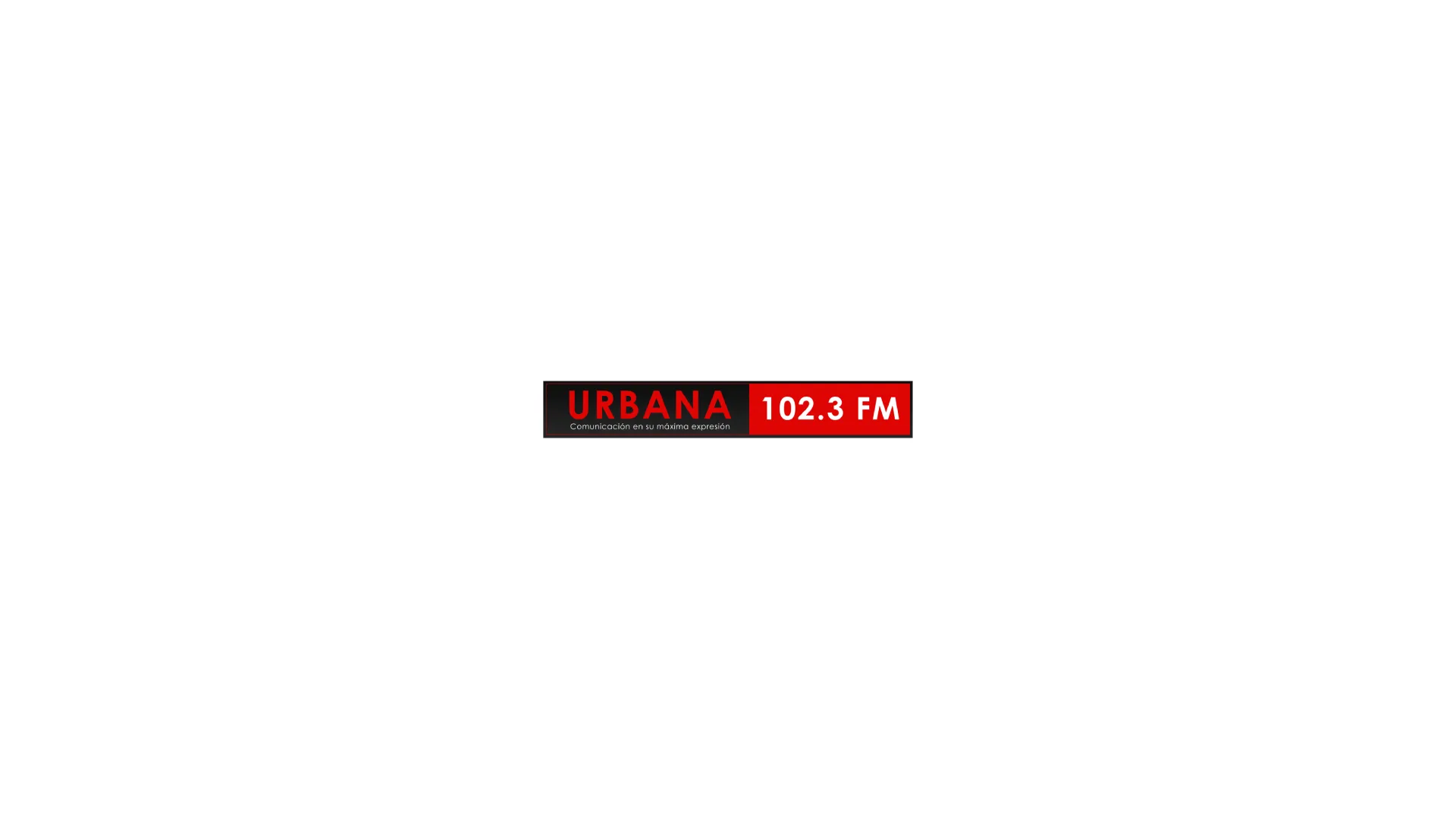 FM Urbana 102.3 | Indus Appstore | Screenshot