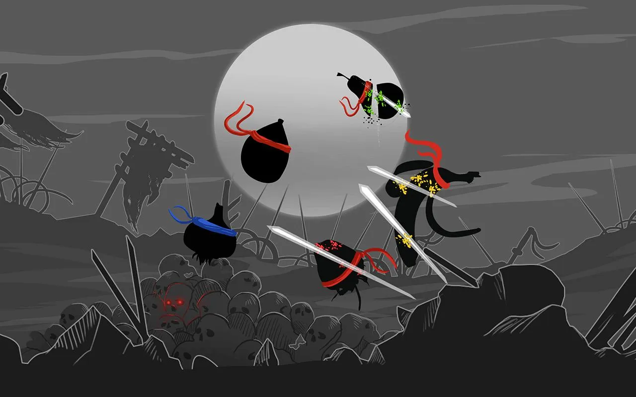 Kung fruit fighting | Indus Appstore | Screenshot