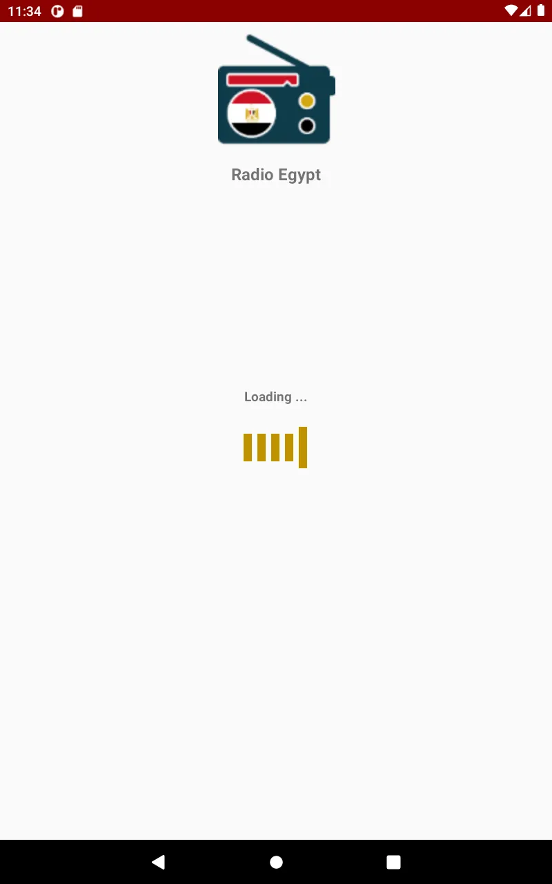 Radio Egypt : Stream Music App | Indus Appstore | Screenshot