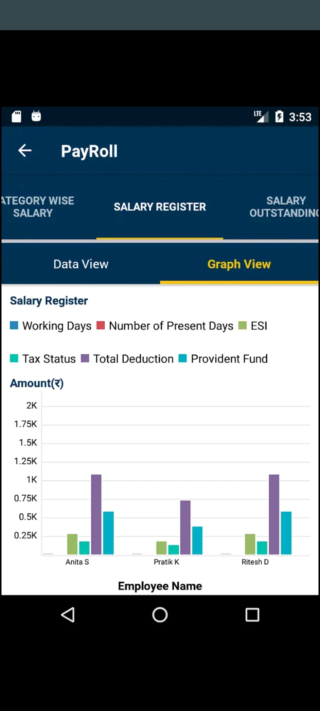 Navgujarat Campus | Indus Appstore | Screenshot