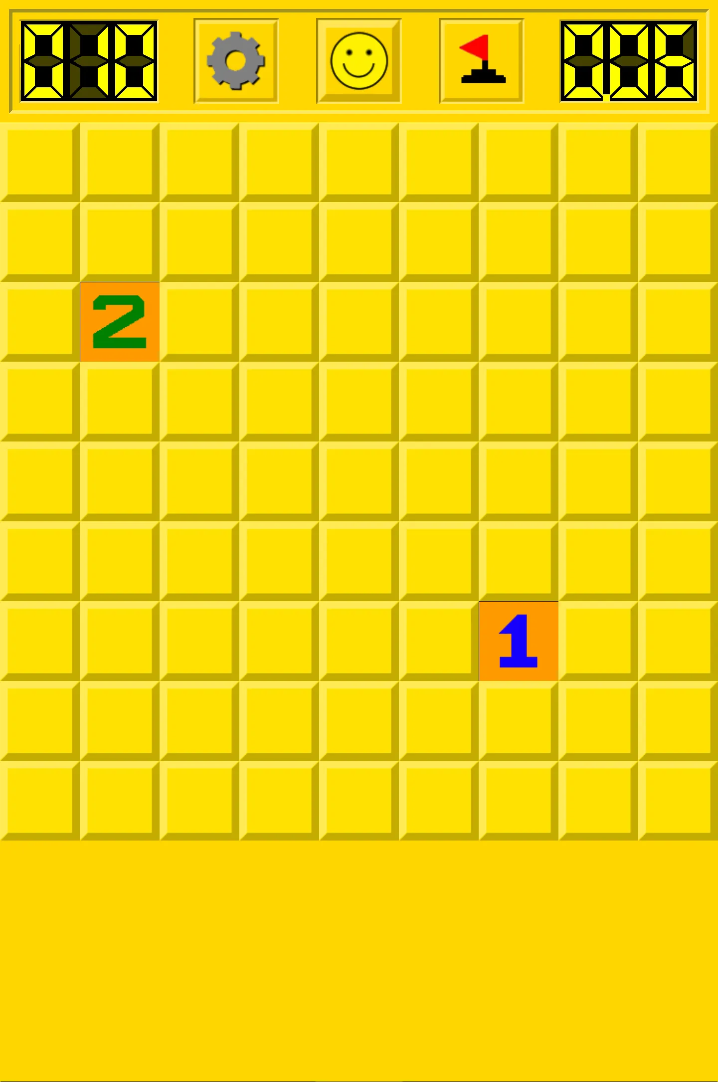 Minesweeper Classic | Indus Appstore | Screenshot