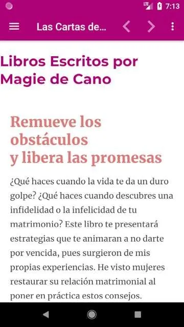 Las Cartas de Magie | Indus Appstore | Screenshot