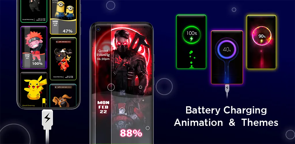 Charging Animation | Indus Appstore | Screenshot