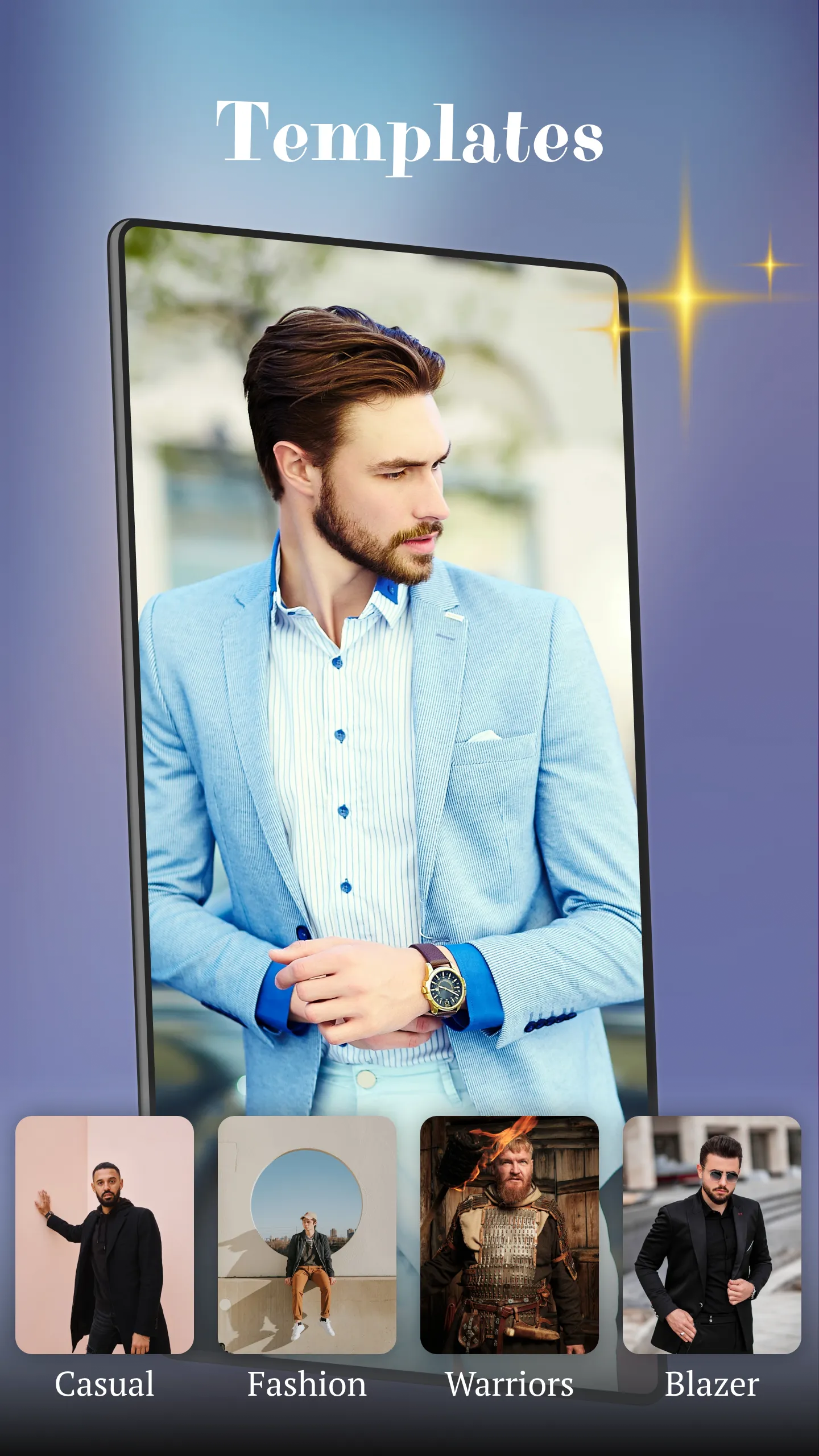 AI Outfits: AI Clothes Changer | Indus Appstore | Screenshot