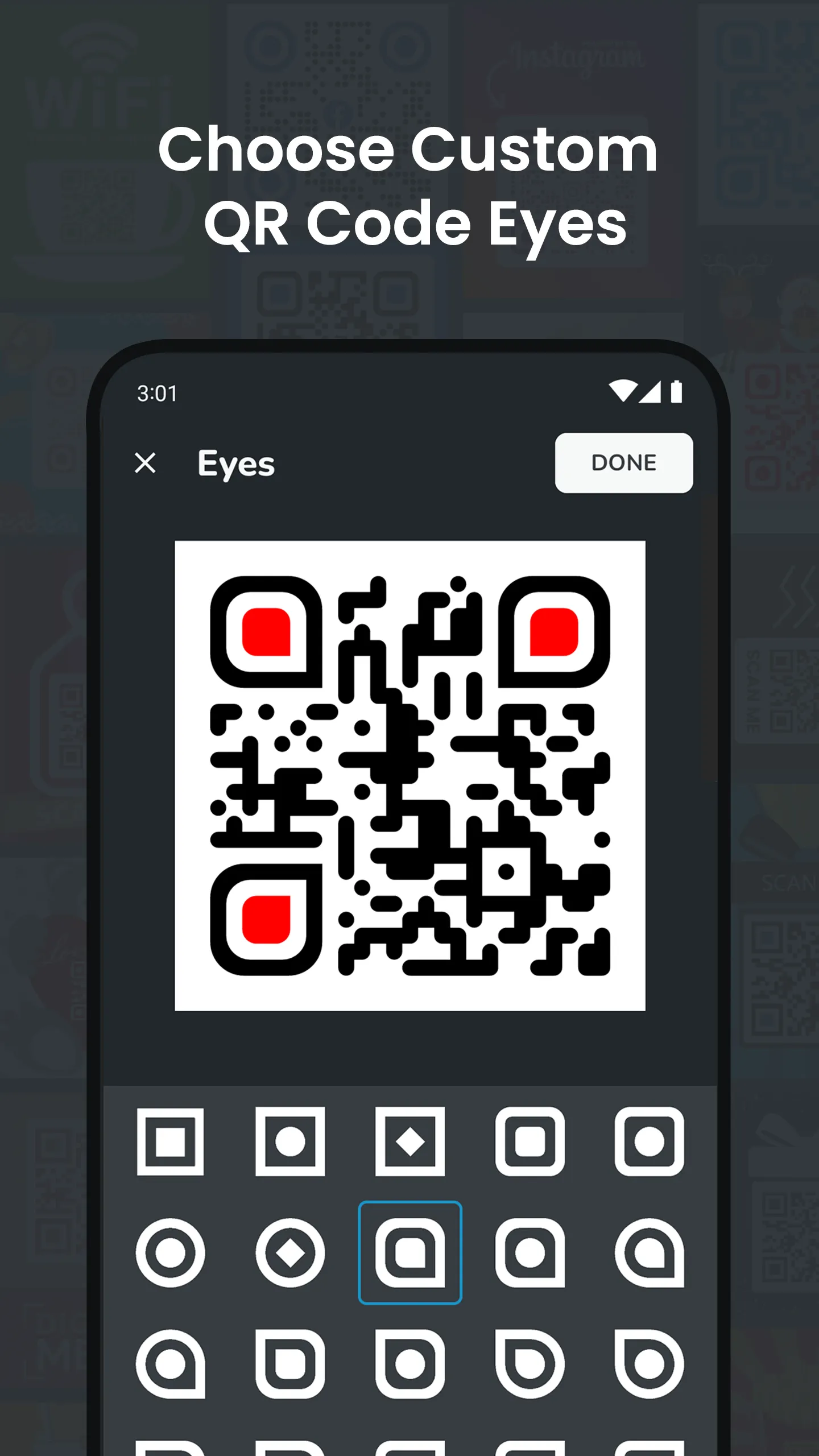 QR Code Generator: Fast & Easy | Indus Appstore | Screenshot