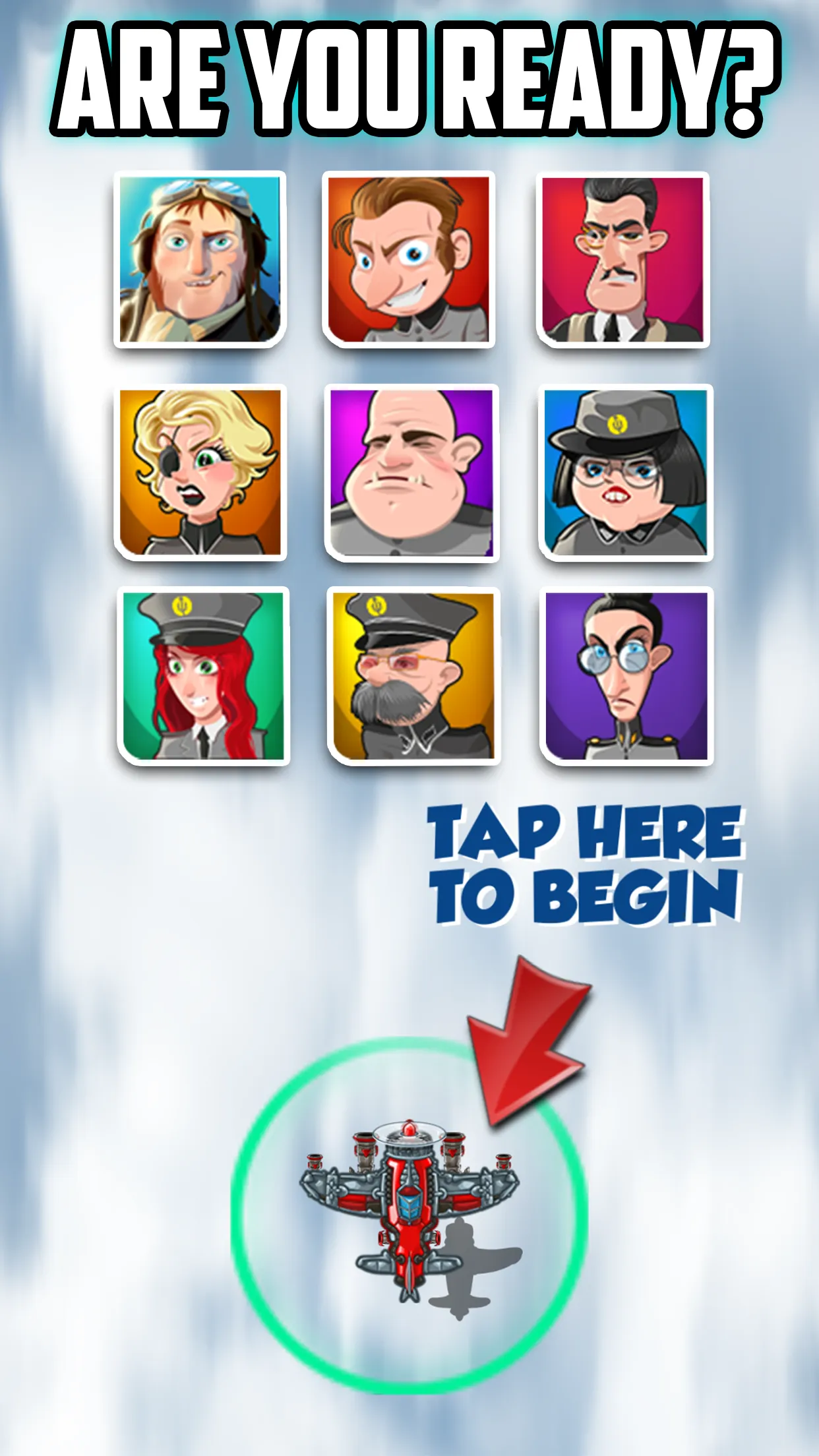 Air Strike Force: 1945 WWII | Indus Appstore | Screenshot