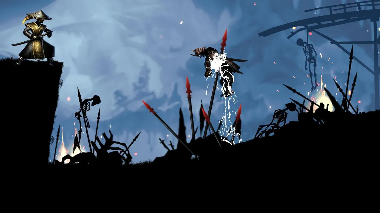 Ninja warrior: legend of adven | Indus Appstore | Screenshot
