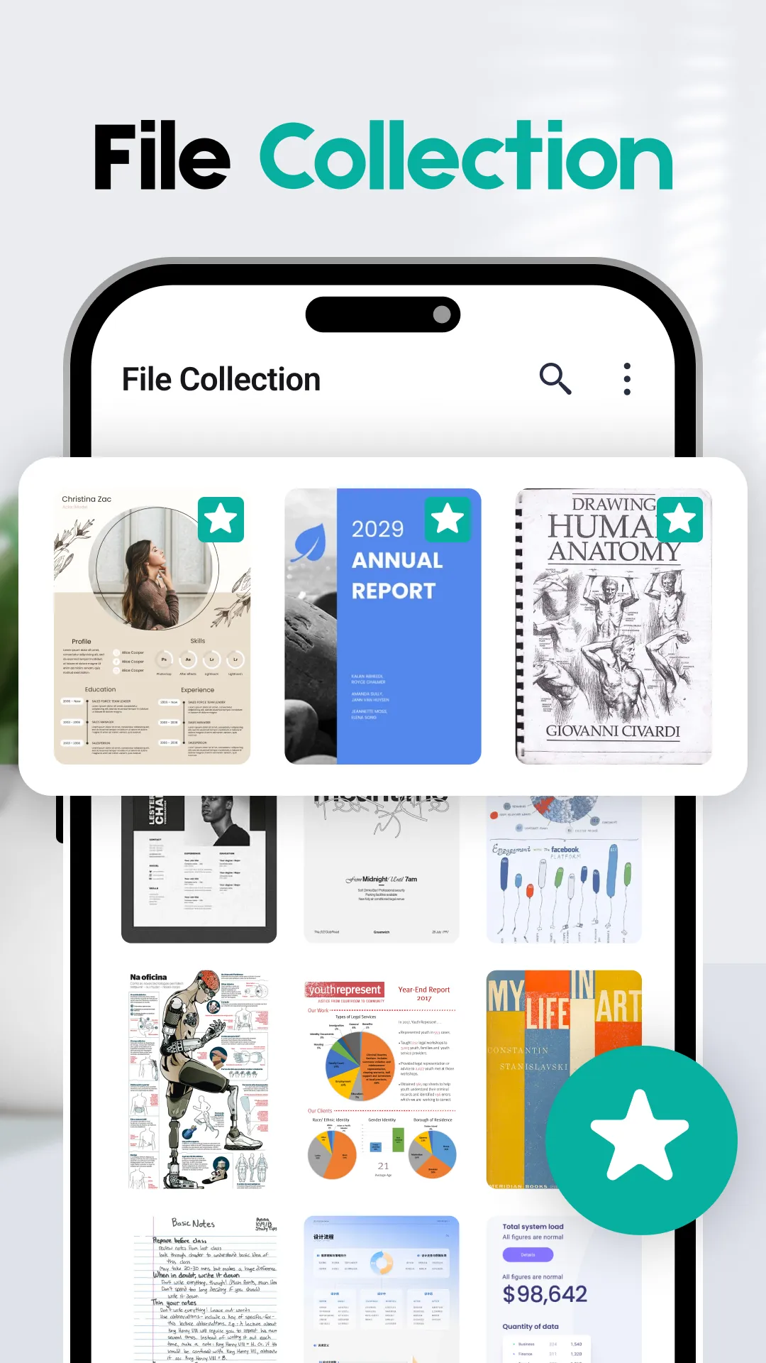 All Document Reader & Editor | Indus Appstore | Screenshot