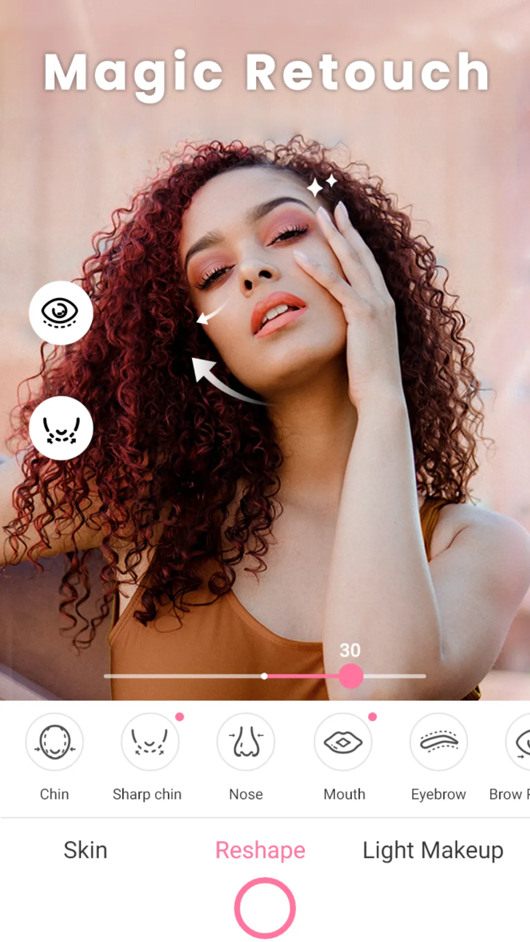 Beauty Camera - Sweet Camera | Indus Appstore | Screenshot