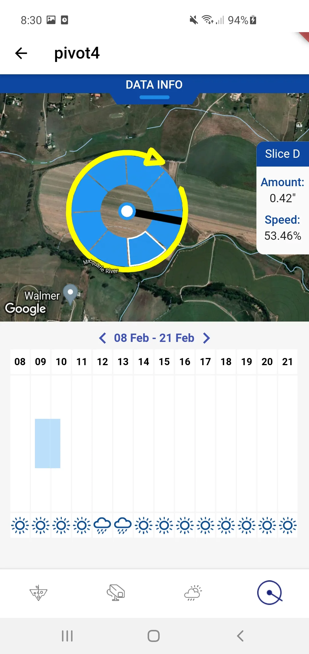 Autonomous Pivot | Indus Appstore | Screenshot